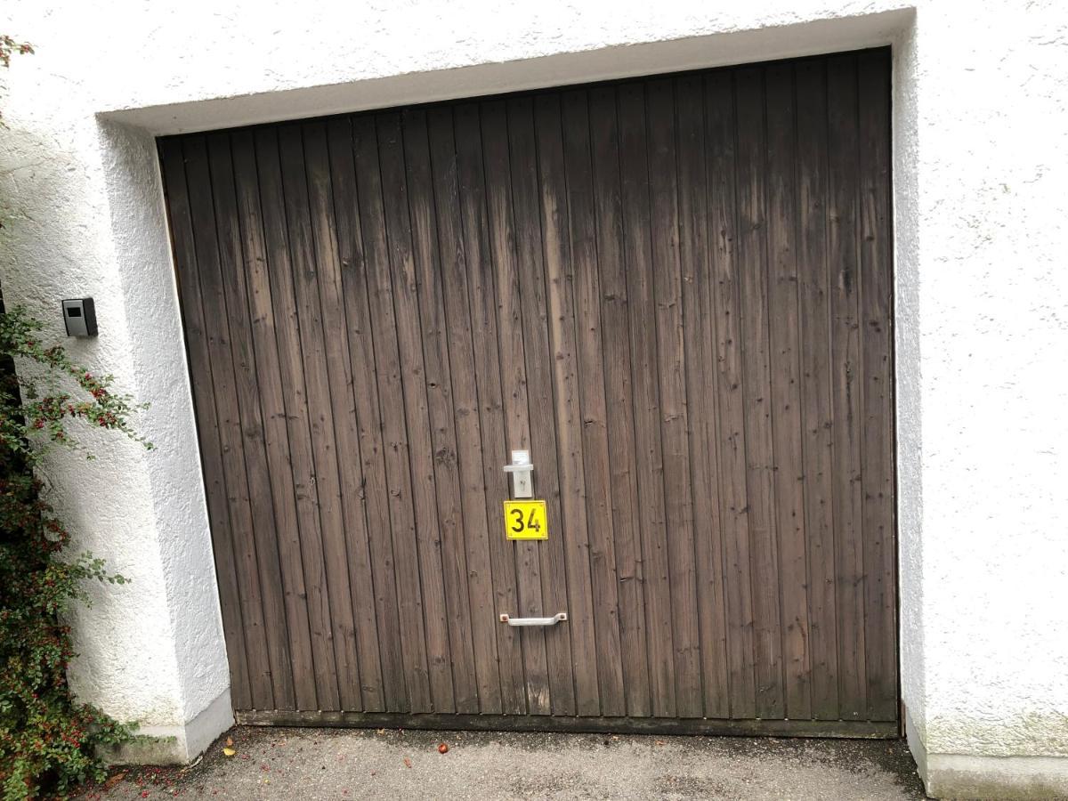 Schnuckeliges Appartement In Prien Am Chiemsee Εξωτερικό φωτογραφία