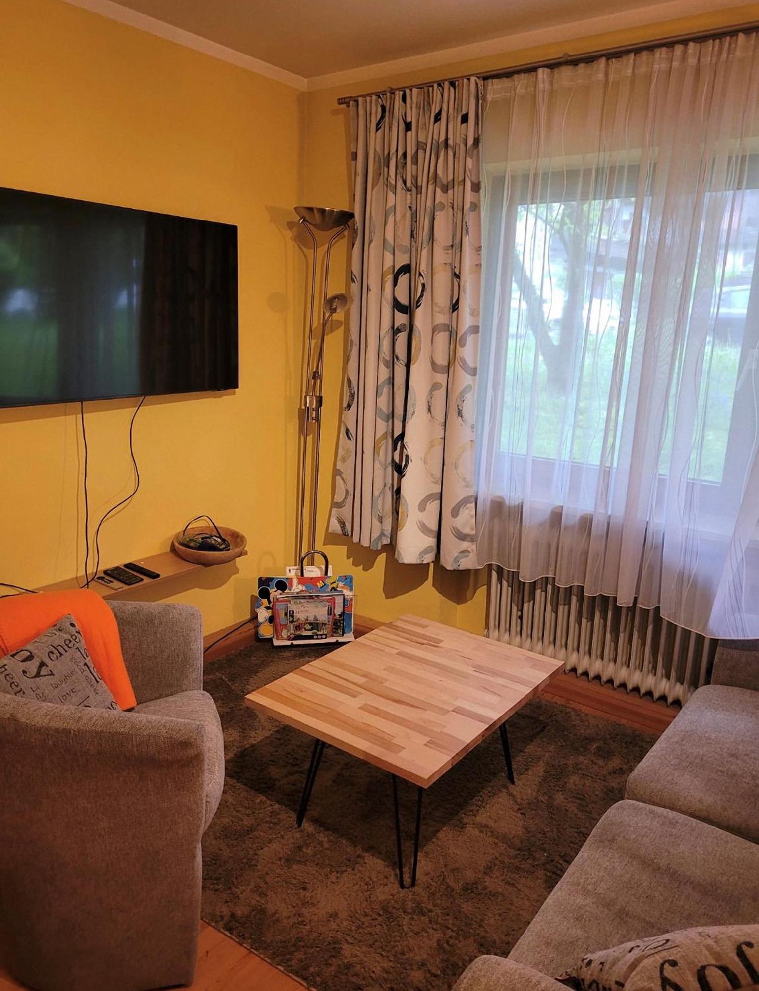 Schnuckeliges Appartement In Prien Am Chiemsee Εξωτερικό φωτογραφία