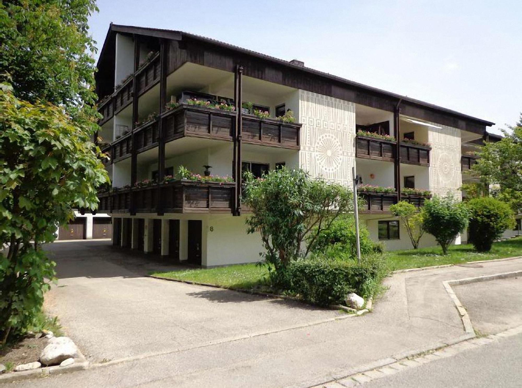 Schnuckeliges Appartement In Prien Am Chiemsee Εξωτερικό φωτογραφία