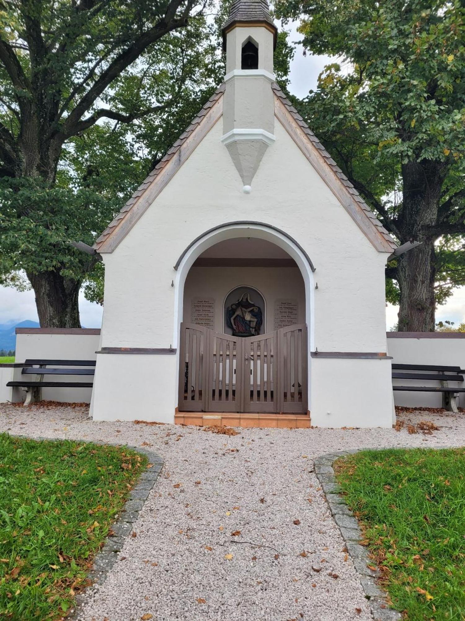 Schnuckeliges Appartement In Prien Am Chiemsee Εξωτερικό φωτογραφία