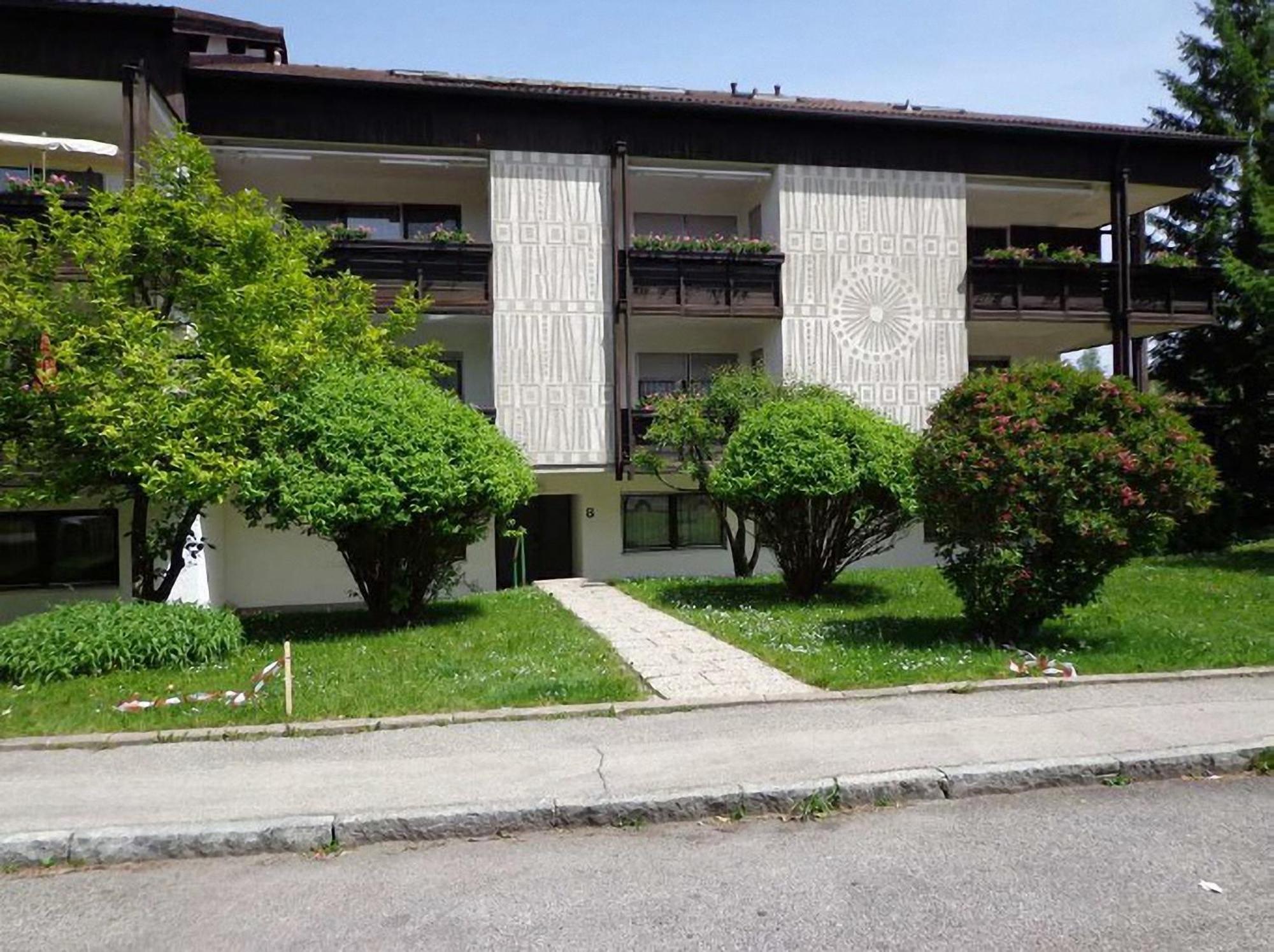 Schnuckeliges Appartement In Prien Am Chiemsee Εξωτερικό φωτογραφία