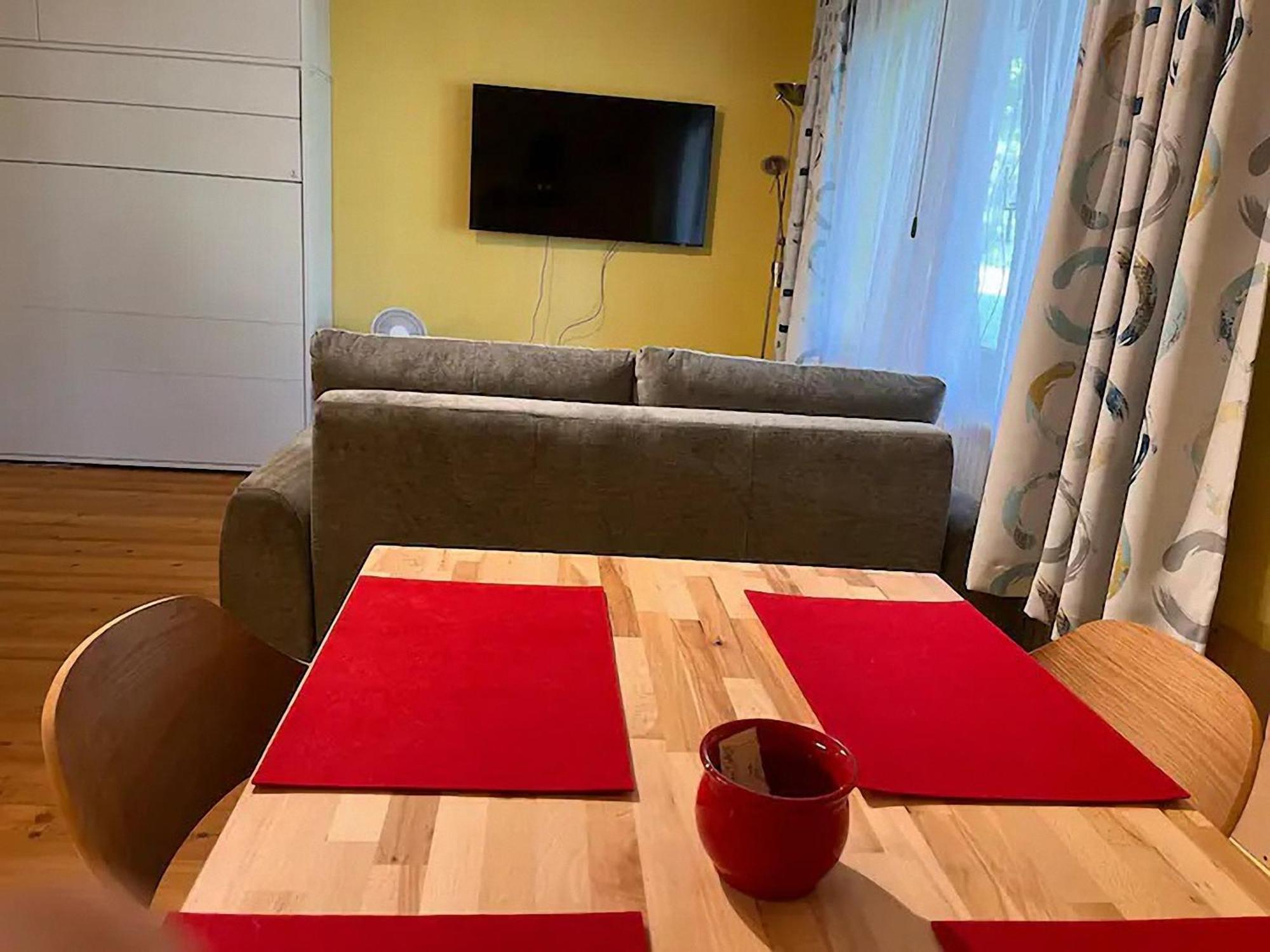 Schnuckeliges Appartement In Prien Am Chiemsee Εξωτερικό φωτογραφία