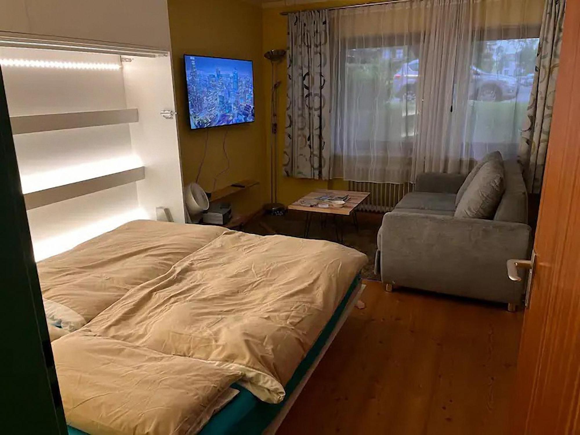 Schnuckeliges Appartement In Prien Am Chiemsee Εξωτερικό φωτογραφία