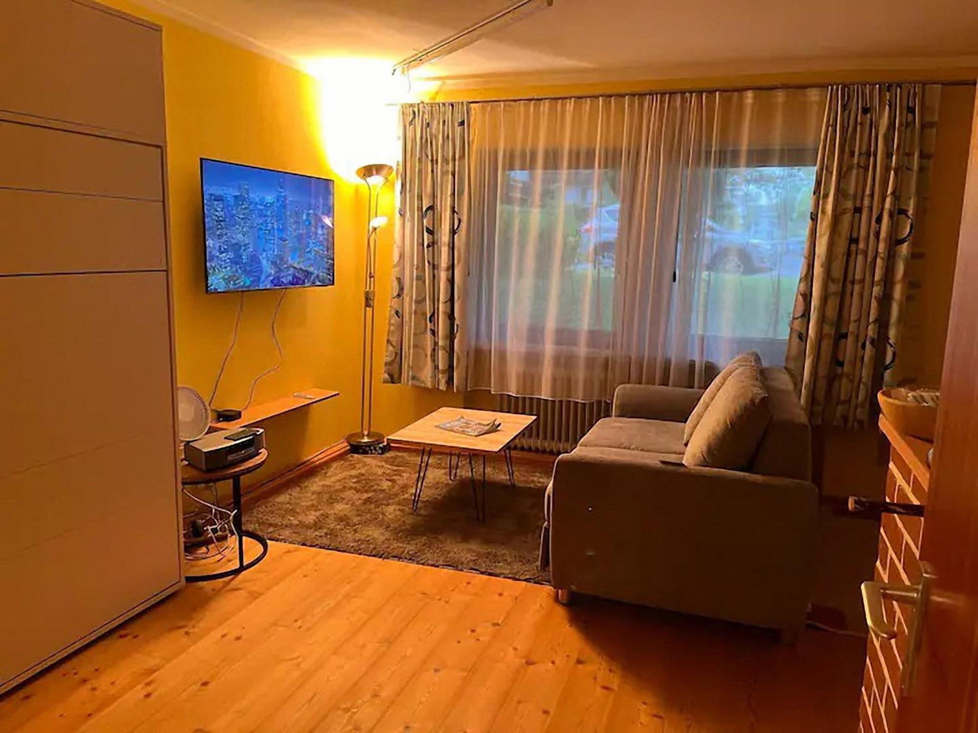 Schnuckeliges Appartement In Prien Am Chiemsee Εξωτερικό φωτογραφία