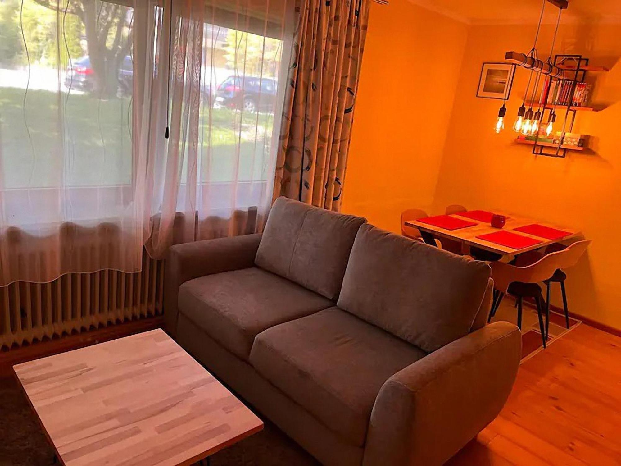 Schnuckeliges Appartement In Prien Am Chiemsee Εξωτερικό φωτογραφία