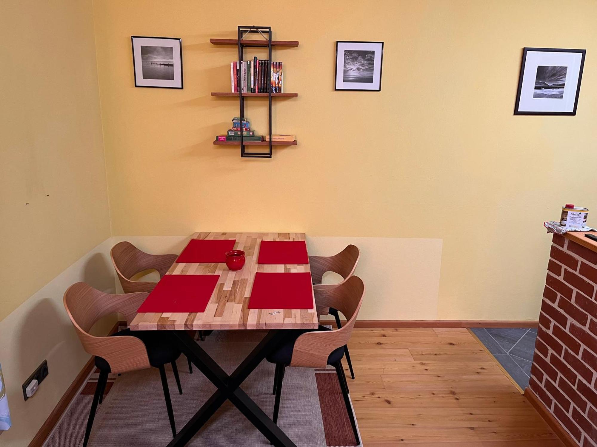 Schnuckeliges Appartement In Prien Am Chiemsee Εξωτερικό φωτογραφία